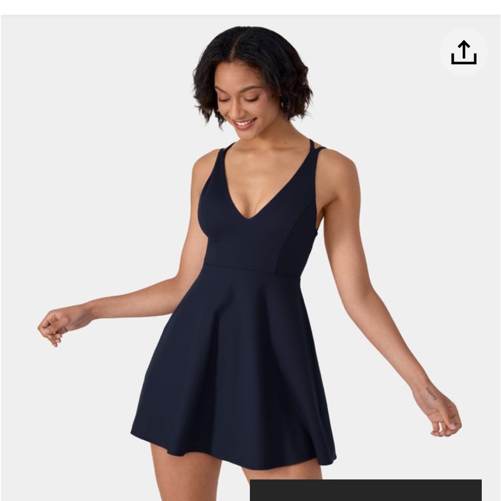 Halar dress